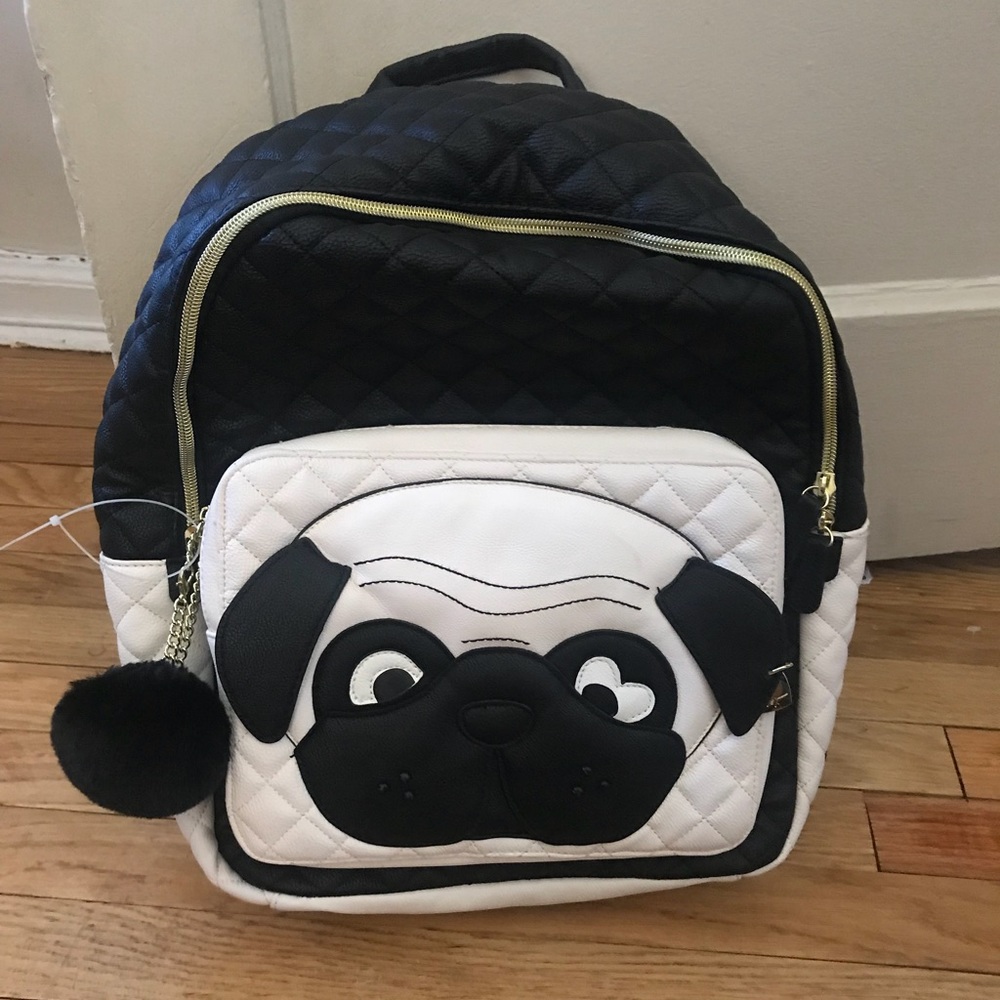 NEVER USED BETSY JOHNSTON BOOK-BAG